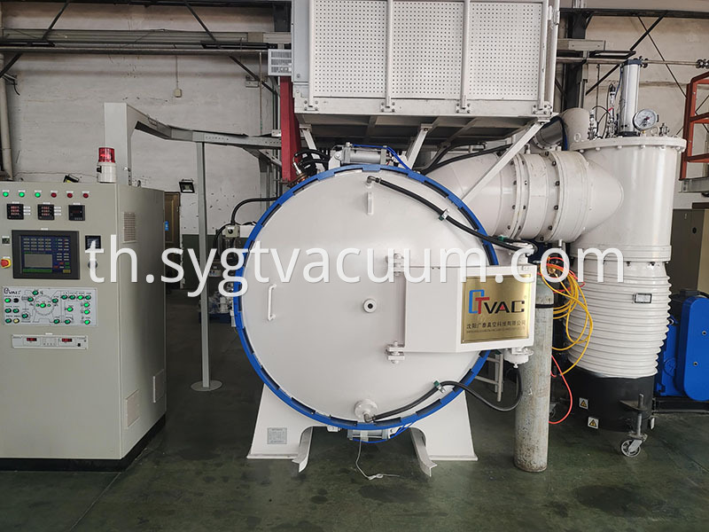 Vacuum Dewaxing Furnace